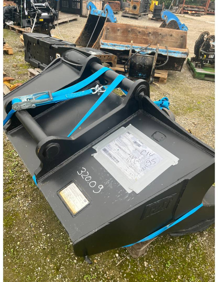 CAT BUCKET/1800MM/S70/GODET - Кофа за багер: снимка 2 CAT BUCKET/1800MM/S70/GODET - Кофа за багер: снимка 2