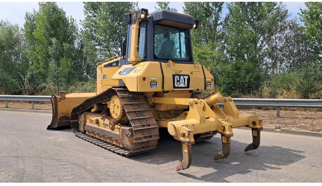 CAT D6NXL - Булдозер: снимка 4 CAT D6NXL - Булдозер: снимка 4