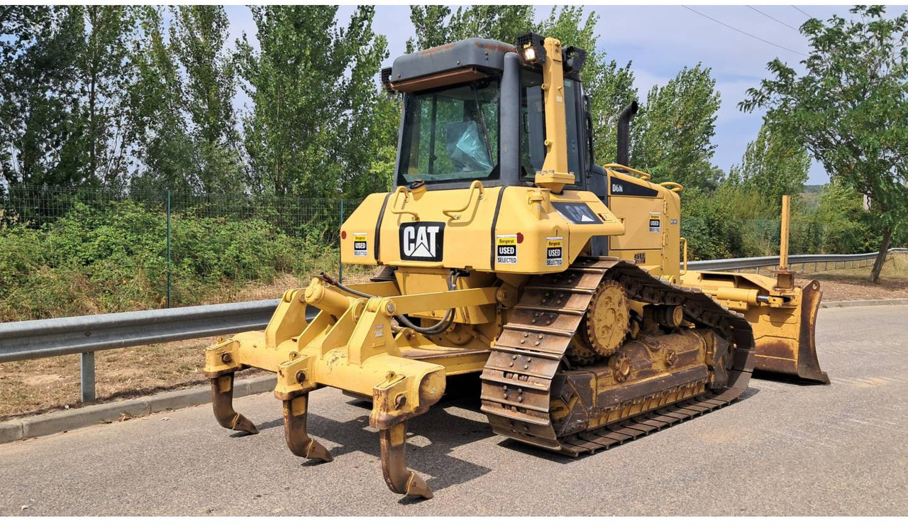 CAT D6NXL - Булдозер: снимка 3 CAT D6NXL - Булдозер: снимка 3