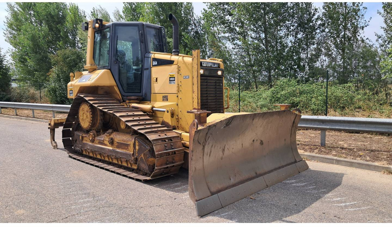 CAT D6NXL - Булдозер: снимка 2 CAT D6NXL - Булдозер: снимка 2