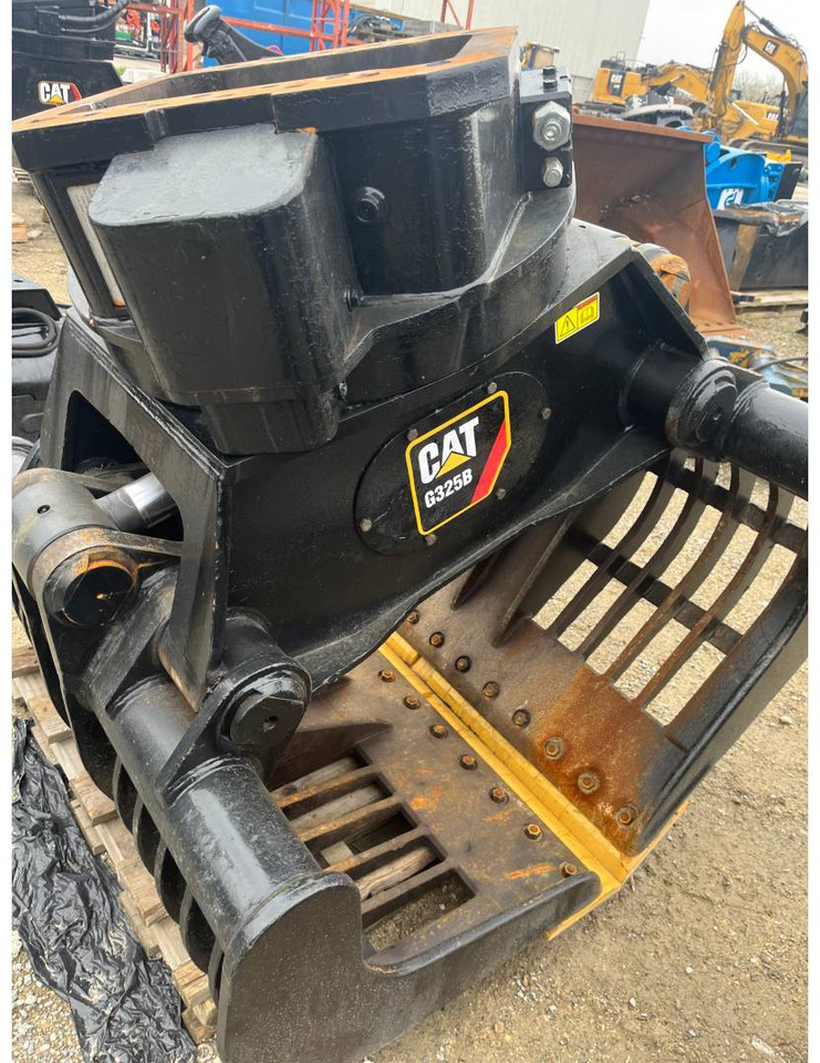CAT G325/G323/CW45S - Грайфер: снимка 2 CAT G325/G323/CW45S - Грайфер: снимка 2