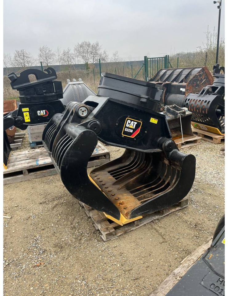 CAT G325/G323/CW45S - Грайфер: снимка 3 CAT G325/G323/CW45S - Грайфер: снимка 3