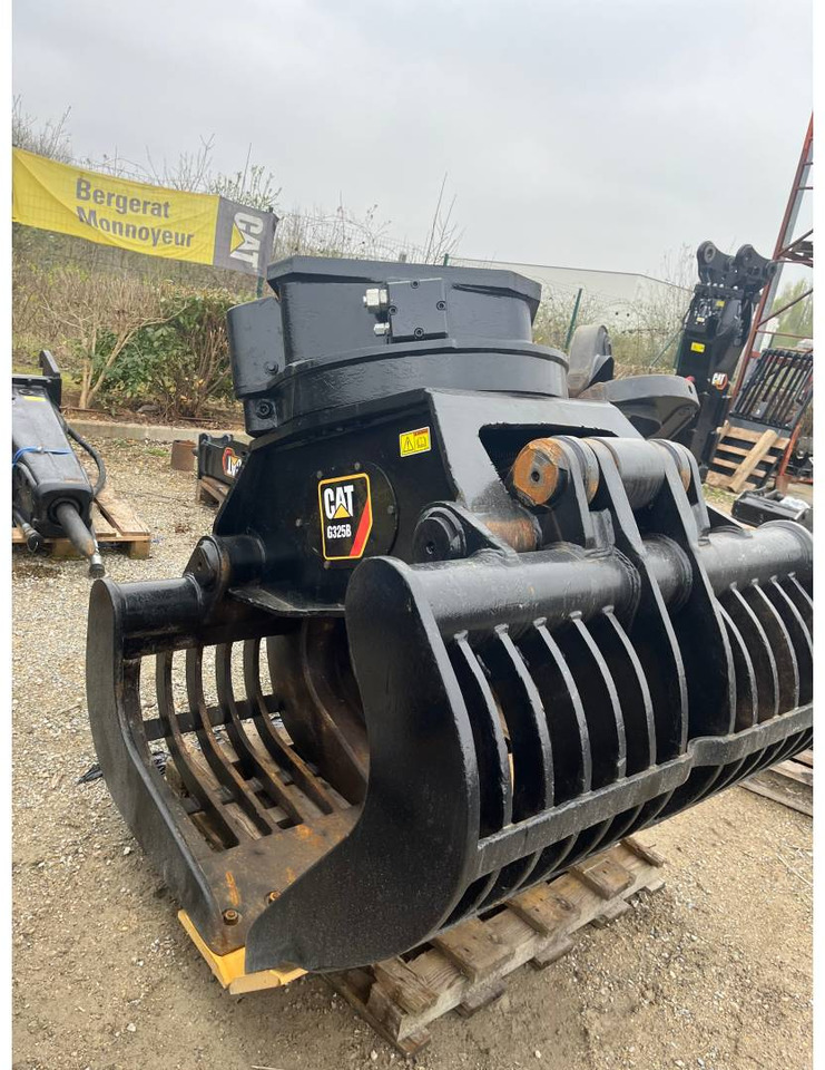 CAT G325/G323/CW45S - Грайфер: снимка 1 CAT G325/G323/CW45S - Грайфер: снимка 1