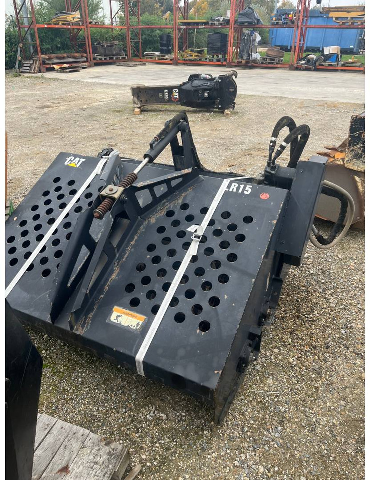 CAT RATEAU PAYSAGE/LR15 - Гребло/ Сенообръщачка: снимка 1 CAT RATEAU PAYSAGE/LR15 - Гребло/ Сенообръщачка: снимка 1