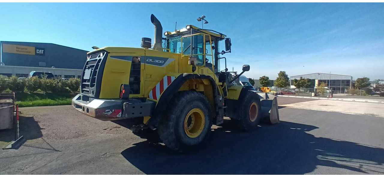 DOOSAN INFRACORE AMERICA CORP. DL300.5 - Колесен товарач: снимка 3 DOOSAN INFRACORE AMERICA CORP. DL300.5 - Колесен товарач: снимка 3