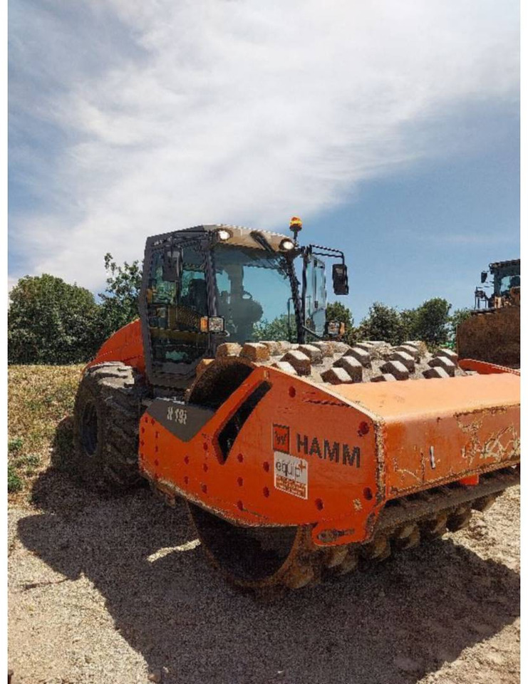 HAMM H18I - Компактор: снимка 2 HAMM H18I - Компактор: снимка 2