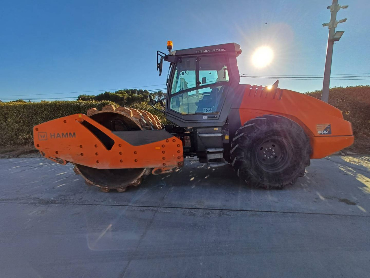 HAMM H18I - Компактор: снимка 1 HAMM H18I - Компактор: снимка 1