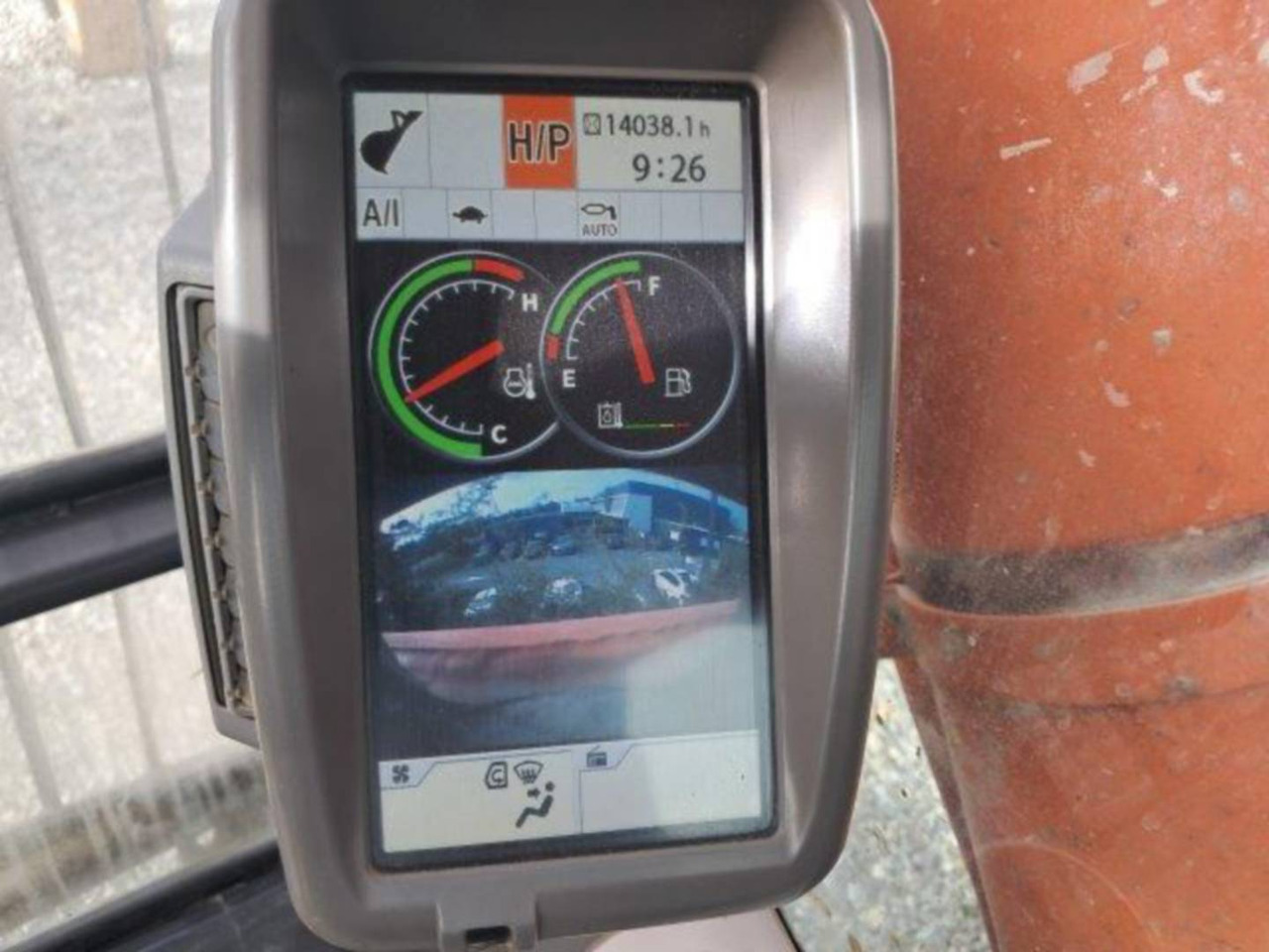 HITACHI ZX 670 45 - Верижен багер: снимка 5 HITACHI ZX 670 45 - Верижен багер: снимка 5