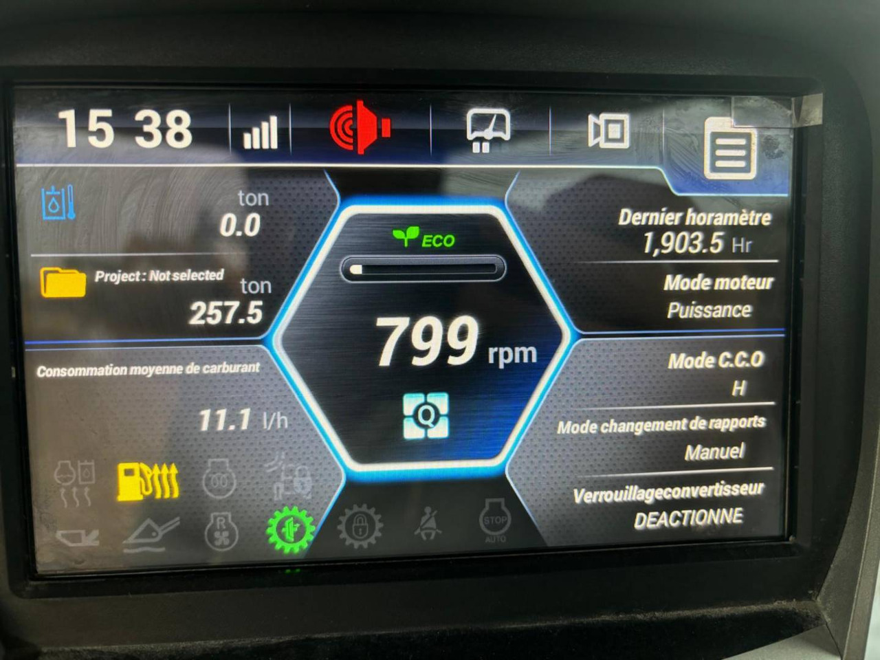 HYUNDAI HL960A - Колесен товарач: снимка 5 HYUNDAI HL960A - Колесен товарач: снимка 5