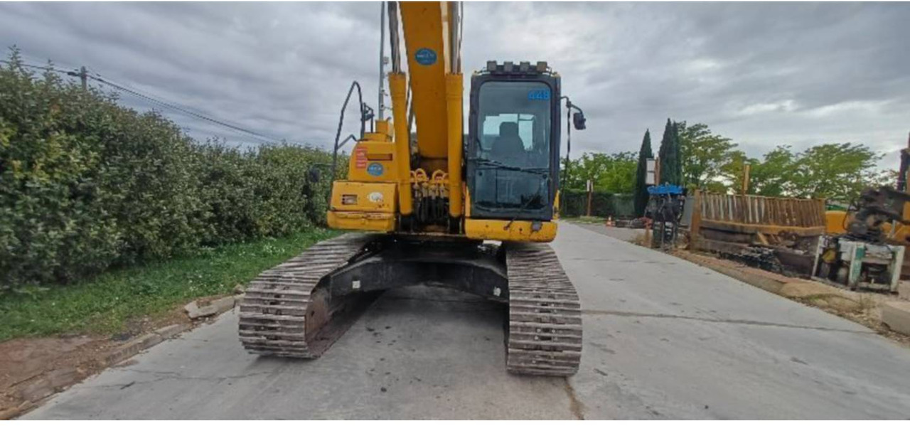 KOMATSU HB215LC2 - Верижен багер: снимка 5 KOMATSU HB215LC2 - Верижен багер: снимка 5