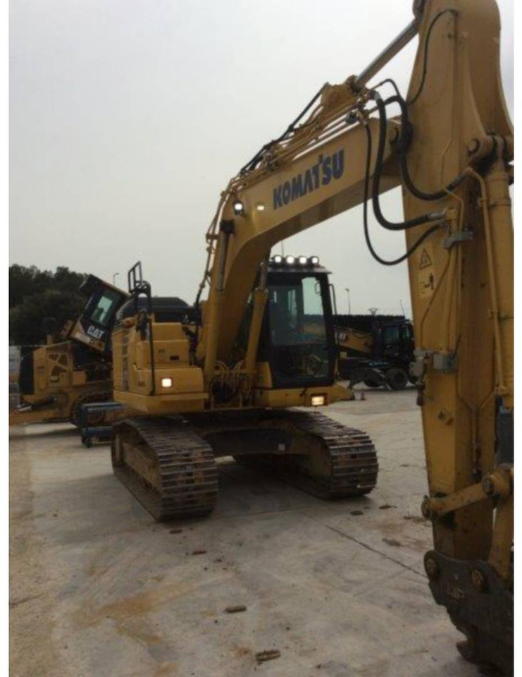 KOMATSU PC170.11 - Верижен багер: снимка 4 KOMATSU PC170.11 - Верижен багер: снимка 4