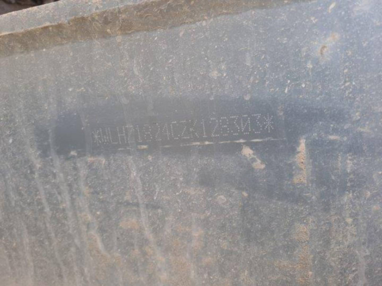 Колесен багер LIEBHERR A913: снимка 9