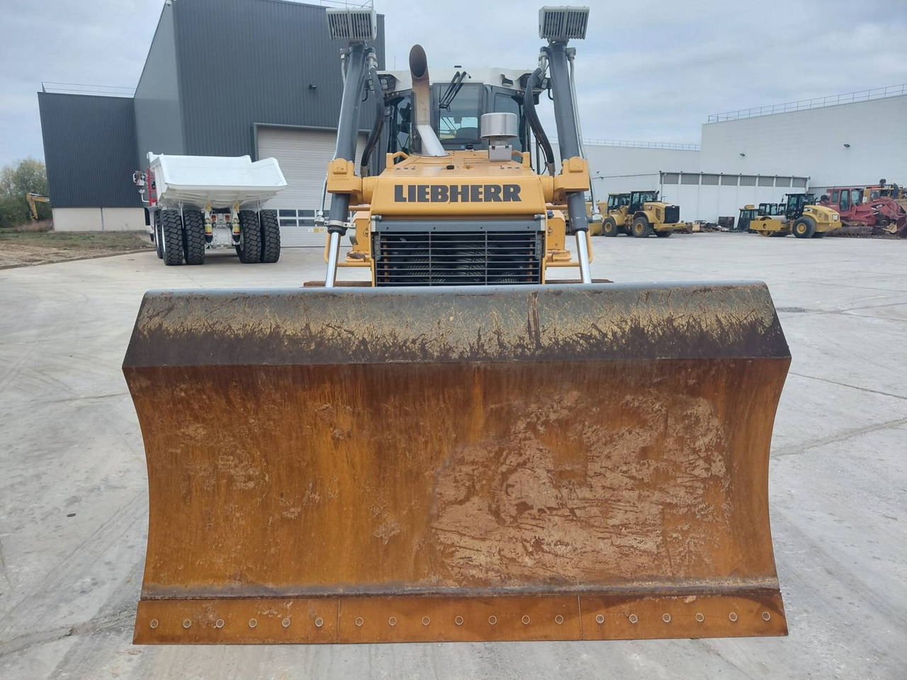 LIEBHERR PR736 - Булдозер: снимка 3 LIEBHERR PR736 - Булдозер: снимка 3