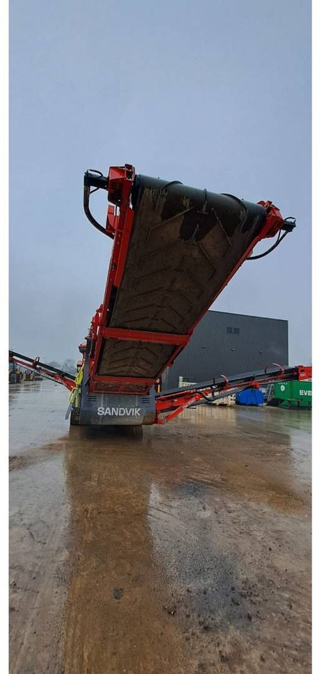 Трошачка SANDVIK MINING & CONSTRUCTION QE342: снимка 14