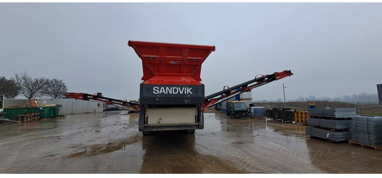Трошачка SANDVIK MINING & CONSTRUCTION QE342: снимка 8