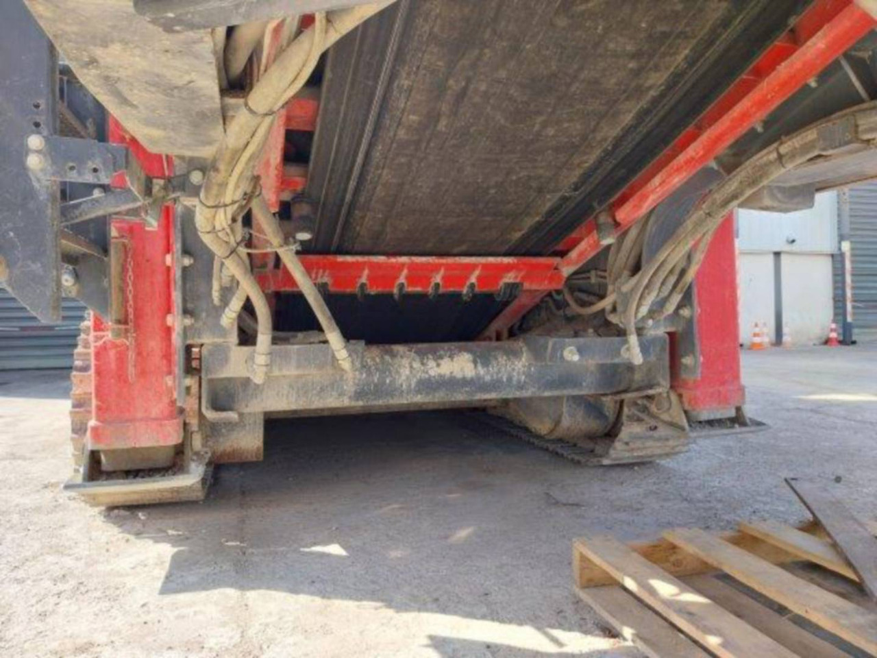 Трошачка SANDVIK MINING & CONSTRUCTION QI341HS: снимка 24