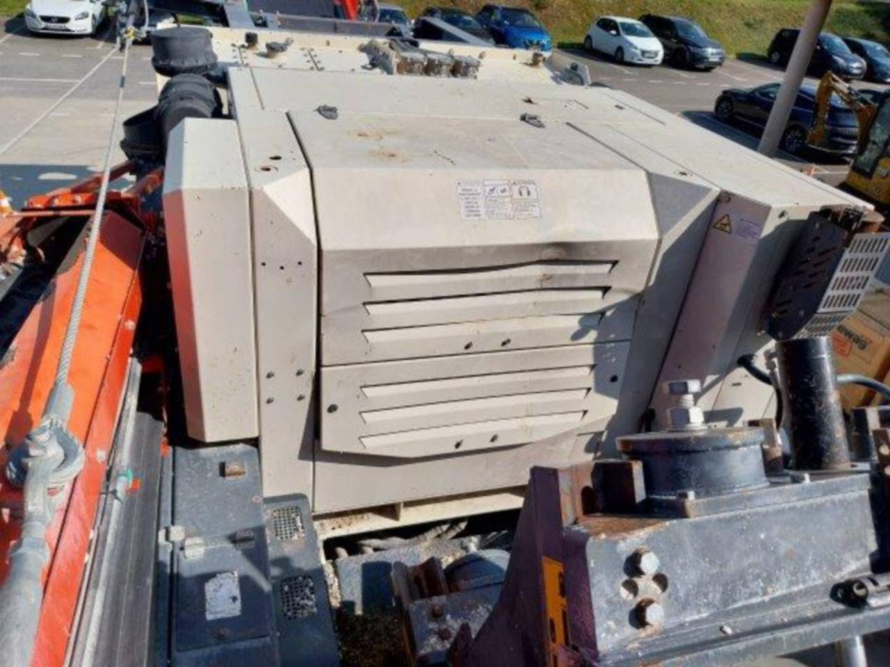 Трошачка SANDVIK MINING & CONSTRUCTION QI341HS: снимка 15