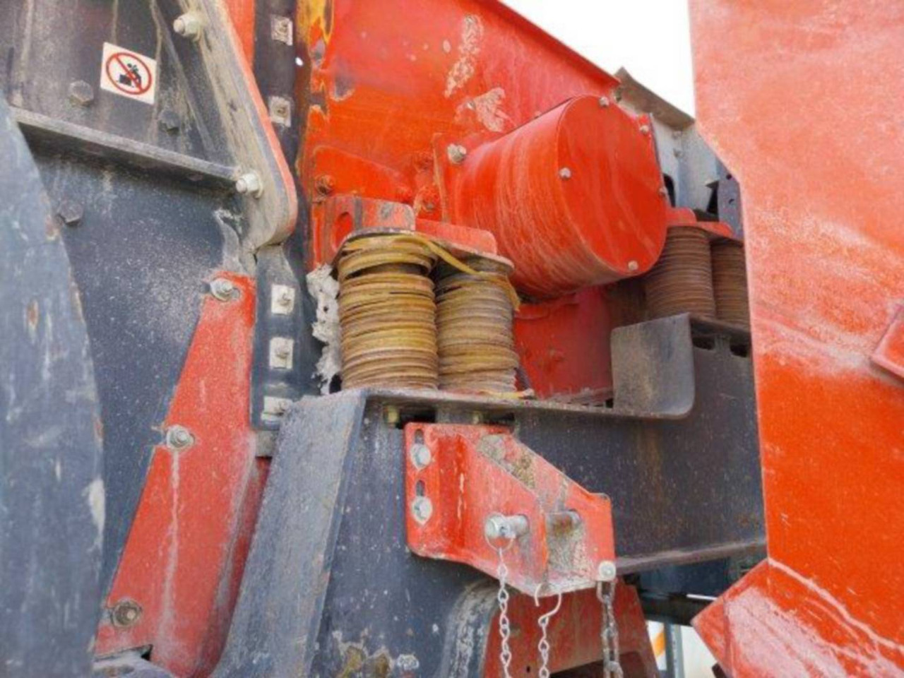Трошачка SANDVIK MINING & CONSTRUCTION QI341HS: снимка 20
