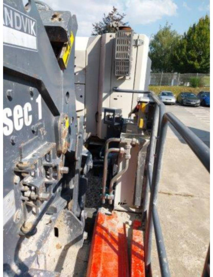 Трошачка SANDVIK MINING & CONSTRUCTION QI341HS: снимка 17