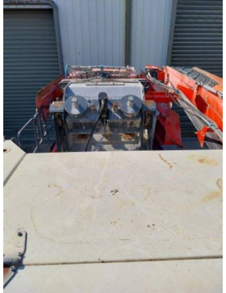 Трошачка SANDVIK MINING & CONSTRUCTION QI341HS: снимка 7