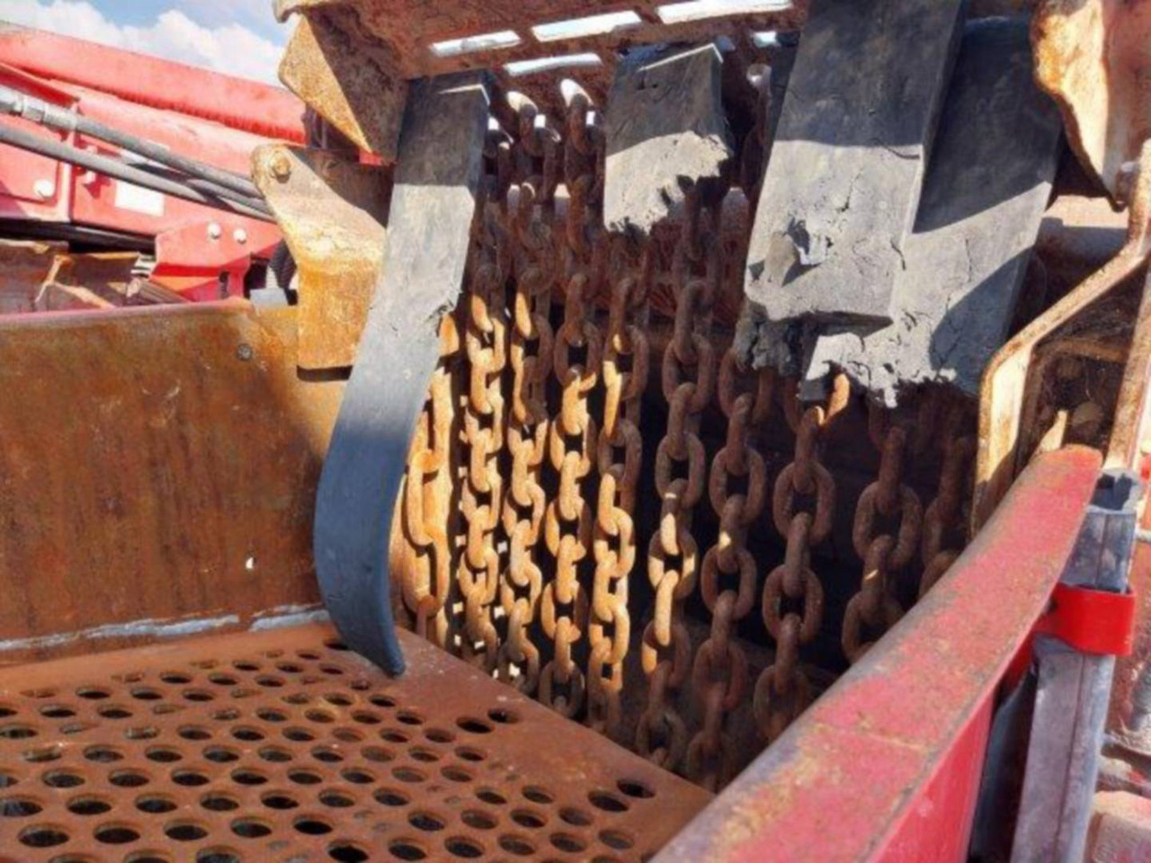 Трошачка SANDVIK MINING & CONSTRUCTION QI341HS: снимка 14