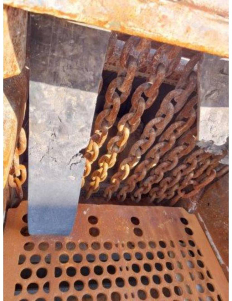 Трошачка SANDVIK MINING & CONSTRUCTION QI341HS: снимка 16