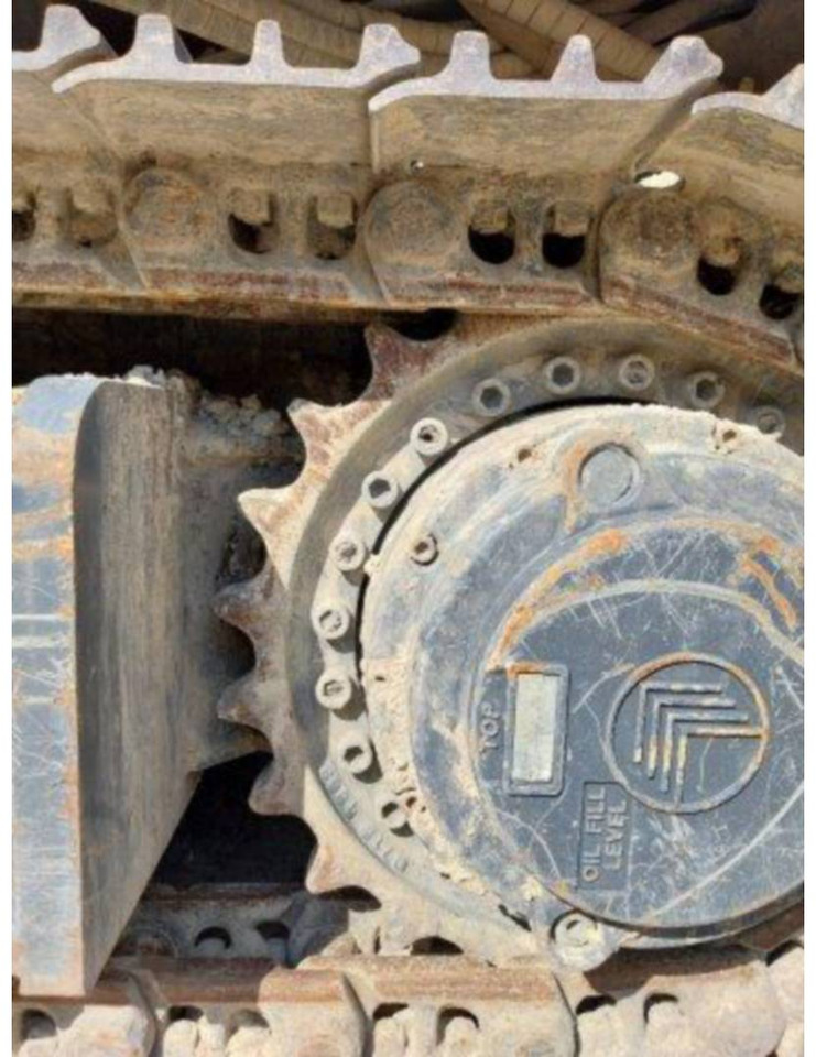 Трошачка SANDVIK MINING & CONSTRUCTION QI341HS: снимка 22