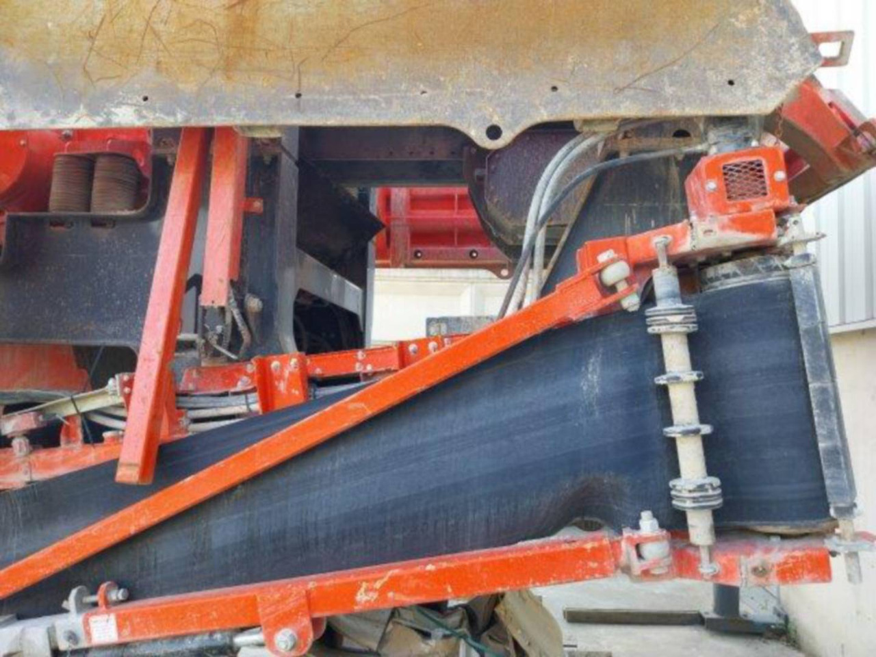 Трошачка SANDVIK MINING & CONSTRUCTION QI341HS: снимка 19