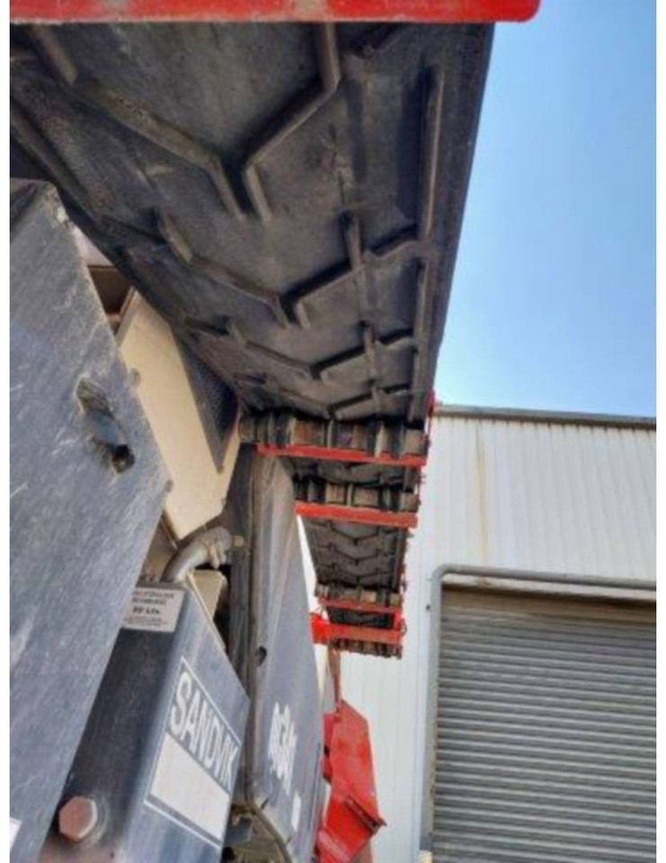 Трошачка SANDVIK MINING & CONSTRUCTION QI341HS: снимка 23