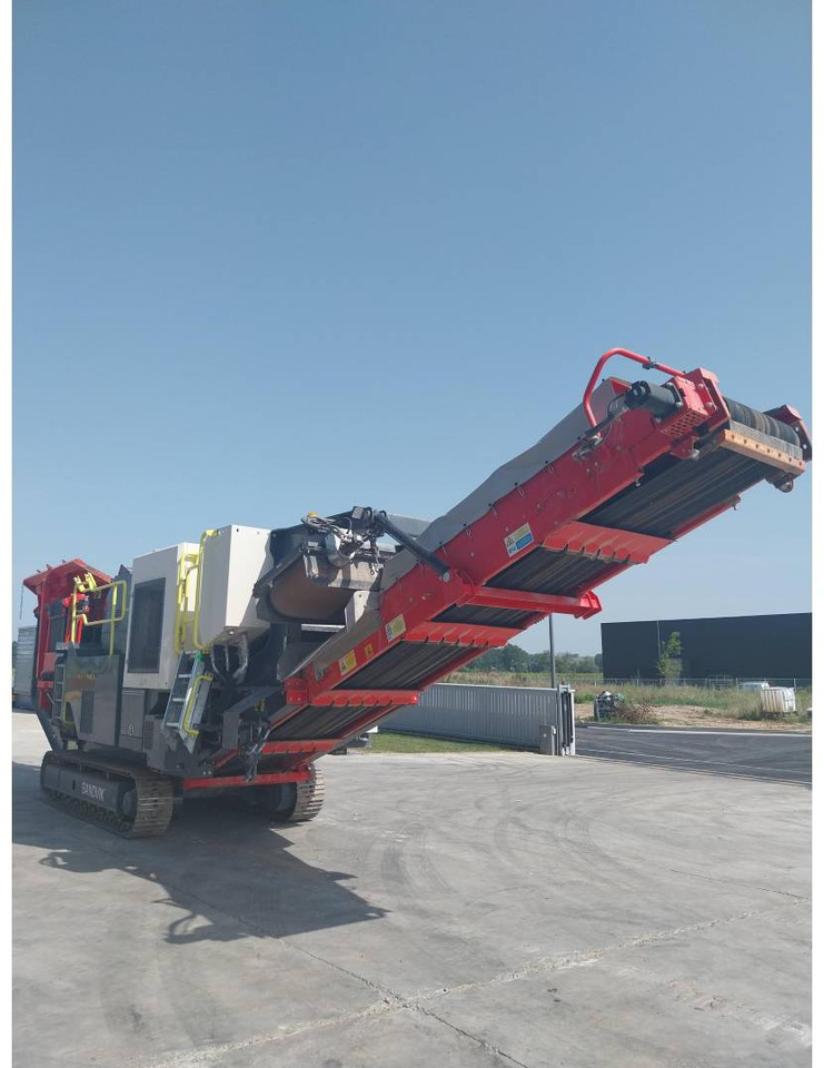 SANDVIK MINING & CONSTRUCTION QJ241 - Трошачка: снимка 2 SANDVIK MINING & CONSTRUCTION QJ241 - Трошачка: снимка 2