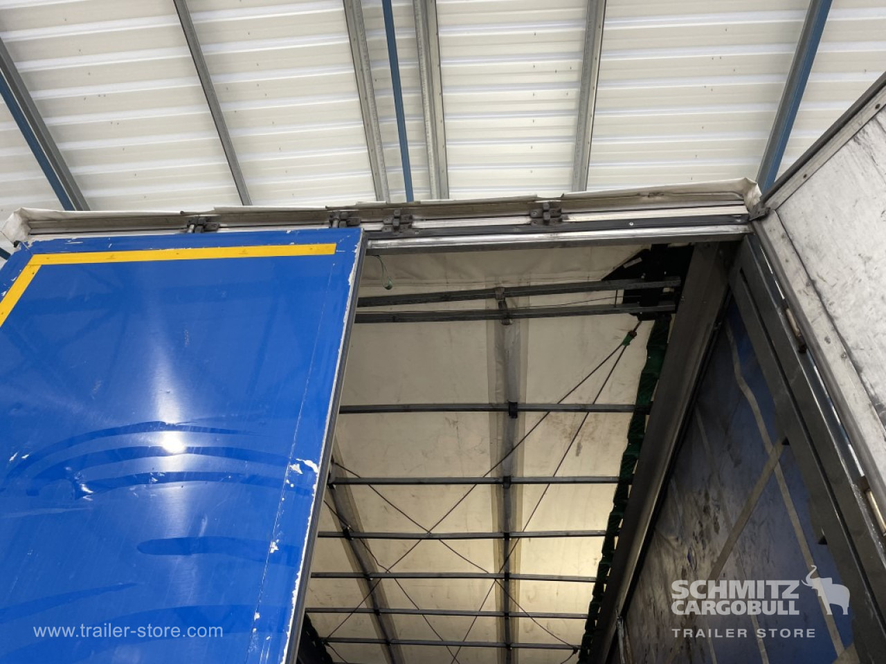 BERGER Semiremolque Lona Standard - Брезентово полуремарке: снимка 2 BERGER Semiremolque Lona Standard - Брезентово полуремарке: снимка 2