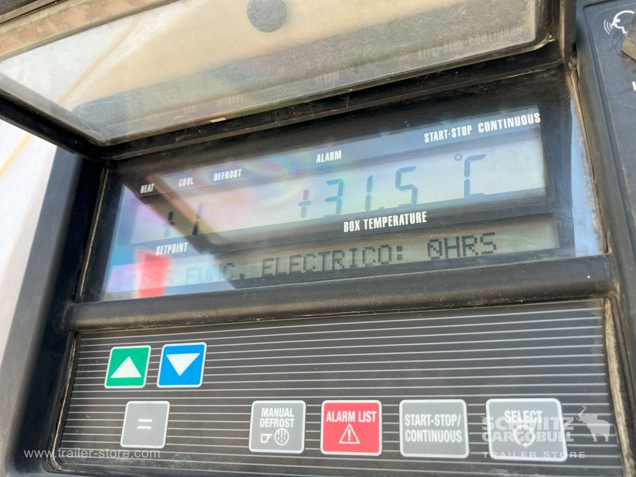 SCHMITZ Semiremolque Frigo Standard Double deck - Изотермичен полуремарке: снимка 5 SCHMITZ Semiremolque Frigo Standard Double deck - Изотермичен полуремарке: снимка 5