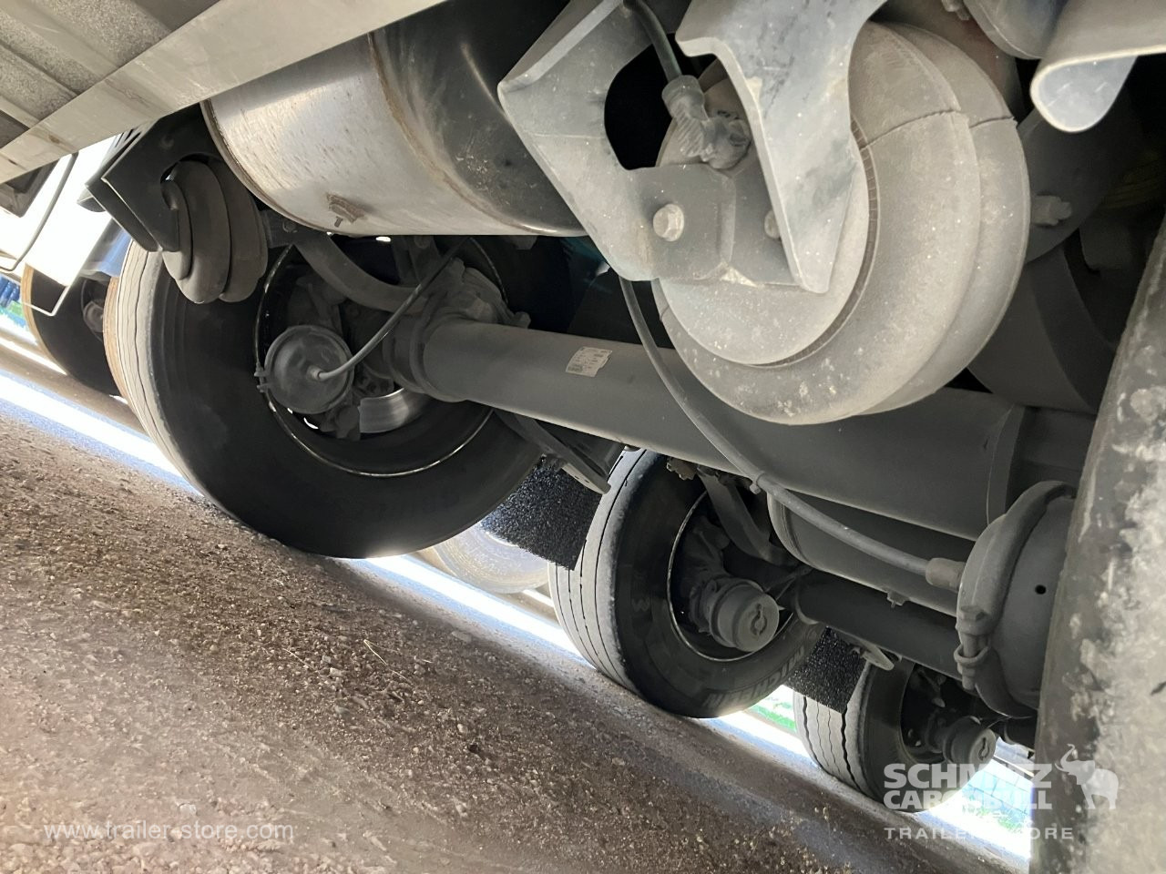 SCHMITZ Semiremolque Frigo Standard Double deck - Изотермичен полуремарке: снимка 3 SCHMITZ Semiremolque Frigo Standard Double deck - Изотермичен полуремарке: снимка 3