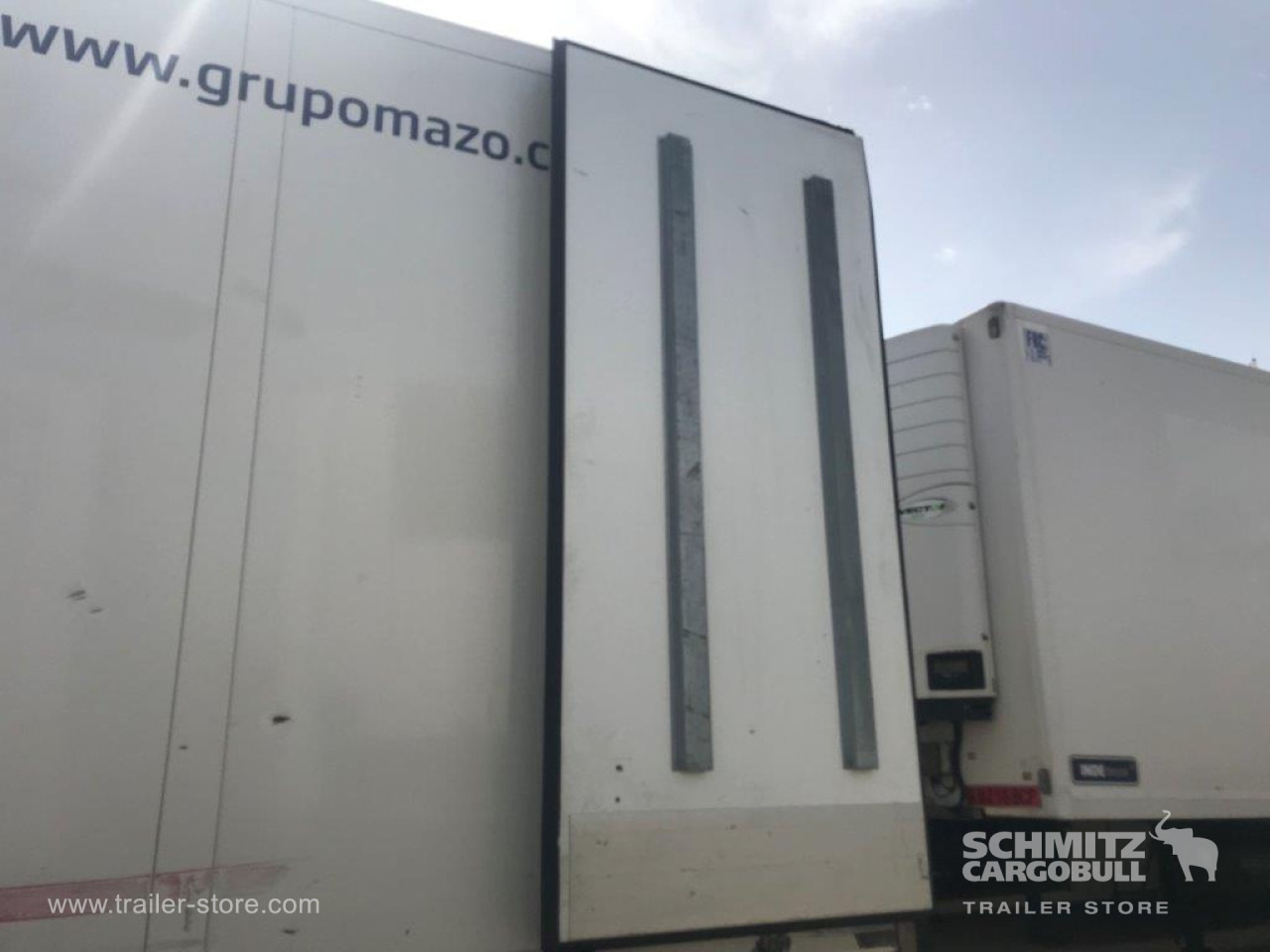 SCHMITZ Semiremolque Frigo Standard - Изотермичен полуремарке: снимка 4 SCHMITZ Semiremolque Frigo Standard - Изотермичен полуремарке: снимка 4