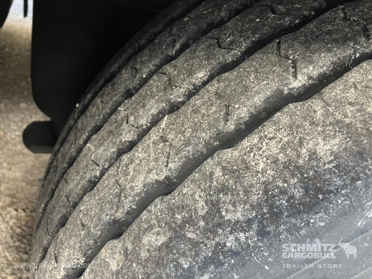 SCHMITZ Semiremolque Frigo Standard - Изотермичен полуремарке: снимка 5 SCHMITZ Semiremolque Frigo Standard - Изотермичен полуремарке: снимка 5