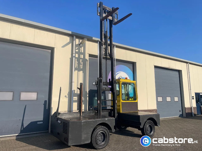 Bulmor LQ50 12 / 55 Zijlader - Side loader - - Страничен товарач: снимка 2 Bulmor LQ50 12 / 55 Zijlader - Side loader - - Страничен товарач: снимка 2