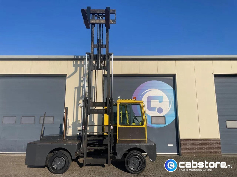 Bulmor LQ50 12 / 55 Zijlader - Side loader - - Страничен товарач: снимка 1 Bulmor LQ50 12 / 55 Zijlader - Side loader - - Страничен товарач: снимка 1