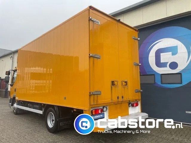DAF LF 45.160 4x2 Euro 5 EEV - Year 2008 - Mobiele werkplaats - Bakwagen - Closed box - Km 268.123 - Камион фургон: снимка 3 DAF LF 45.160 4x2 Euro 5 EEV - Year 2008 - Mobiele werkplaats - Bakwagen - Closed box - Km 268.123 - Камион фургон: снимка 3