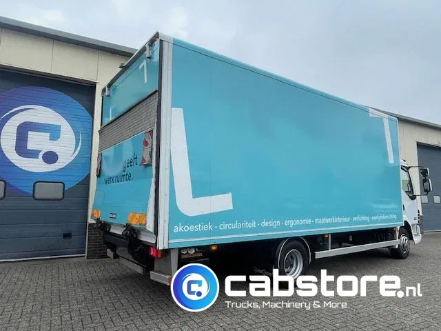 DAF LF 45 .180 4x2 Bakwagen - 12 Ton's - MANUAL - Airco - Year 2007 - Камион фургон: снимка 4 DAF LF 45 .180 4x2 Bakwagen - 12 Ton's - MANUAL - Airco - Year 2007 - Камион фургон: снимка 4