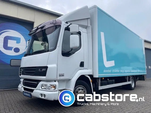 DAF LF 45 .180 4x2 Bakwagen - 12 Ton's - MANUAL - Airco - Year 2007 - Камион фургон: снимка 1 DAF LF 45 .180 4x2 Bakwagen - 12 Ton's - MANUAL - Airco - Year 2007 - Камион фургон: снимка 1