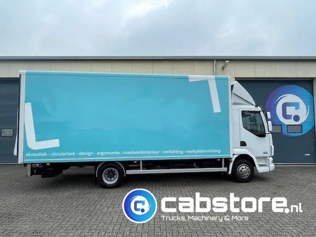 DAF LF 45 .180 4x2 Bakwagen - 12 Ton's - MANUAL - Airco - Year 2007 - Камион фургон: снимка 5 DAF LF 45 .180 4x2 Bakwagen - 12 Ton's - MANUAL - Airco - Year 2007 - Камион фургон: снимка 5