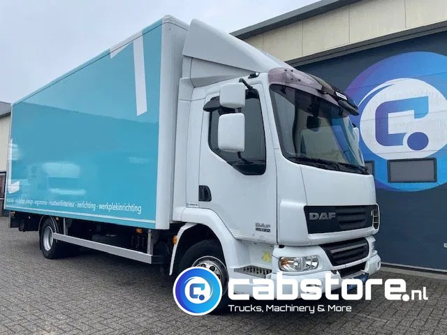 DAF LF 45 .180 4x2 Bakwagen - 12 Ton's - MANUAL - Airco - Year 2007 - Камион фургон: снимка 2 DAF LF 45 .180 4x2 Bakwagen - 12 Ton's - MANUAL - Airco - Year 2007 - Камион фургон: снимка 2