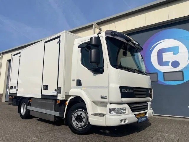 DAF LF 45 .180 4x2 Euro 5 EEV - Koelwagen - Frigo - Thermobox - Kuhlkoffer - Camion Frigorifico - Year 2013 - - Рефрижератор камион: снимка 1 DAF LF 45 .180 4x2 Euro 5 EEV - Koelwagen - Frigo - Thermobox - Kuhlkoffer - Camion Frigorifico - Year 2013 - - Рефрижератор камион: снимка 1
