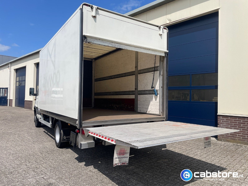 Iveco 40C 40C12 EURO 3 4x2 Bakwagen Euro 3 - Bouwjaar 2003 - APK tot 10-05-2026 -Handgeschakelde versnellingsbak - Лекотоварен автомобил фургон: снимка 4 Iveco 40C 40C12 EURO 3 4x2 Bakwagen Euro 3 - Bouwjaar 2003 - APK tot 10-05-2026 -Handgeschakelde versnellingsbak - Лекотоварен автомобил фургон: снимка 4