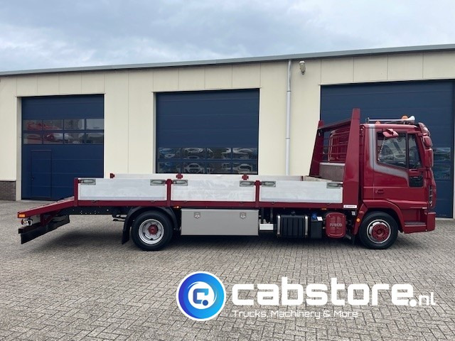 Iveco ML100E18 EEV Eurocargo - Machinetransporter- Oprijwagen - Laadvermogen 5350 kg - Bouwjaar 2012 - Handgeschakeld - Km 181.932 - APK tot 16-07-2026 !! - Автовоз камион: снимка 5 Iveco ML100E18 EEV Eurocargo - Machinetransporter- Oprijwagen - Laadvermogen 5350 kg - Bouwjaar 2012 - Handgeschakeld - Km 181.932 - APK tot 16-07-2026 !! - Автовоз камион: снимка 5