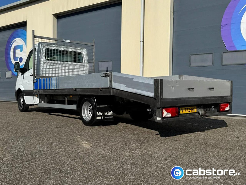 Mercedes-Benz Sprinter  516 CDI 2.2 163 Pk Euro 6 - Oprijwagen - Trekhaak - Year 2017 - Лекотоварен автомобил: снимка 3 Mercedes-Benz Sprinter  516 CDI 2.2 163 Pk Euro 6 - Oprijwagen - Trekhaak - Year 2017 - Лекотоварен автомобил: снимка 3