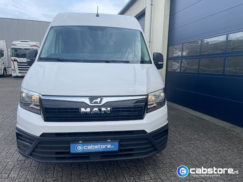 MAN TGE 3.140 Euro 6 Gesloten bestelwagen MAN TGE 3.140 Euro 6 - L4/H3 - Gesloten bestelwagen - Bouwjaar 2021 - Camera - Navi - 3500 Kg - 6 Speed - Товарен бус: снимка 5 MAN TGE 3.140 Euro 6 Gesloten bestelwagen MAN TGE 3.140 Euro 6 - L4/H3 - Gesloten bestelwagen - Bouwjaar 2021 - Camera - Navi - 3500 Kg - 6 Speed - Товарен бус: снимка 5