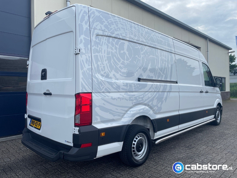 MAN TGE 3.140 Euro 6 Gesloten bestelwagen MAN TGE 3.140 Euro 6 - L4/H3 - Gesloten bestelwagen - Bouwjaar 2021 - Camera - Navi - 3500 Kg - 6 Speed - Товарен бус: снимка 4 MAN TGE 3.140 Euro 6 Gesloten bestelwagen MAN TGE 3.140 Euro 6 - L4/H3 - Gesloten bestelwagen - Bouwjaar 2021 - Camera - Navi - 3500 Kg - 6 Speed - Товарен бус: снимка 4