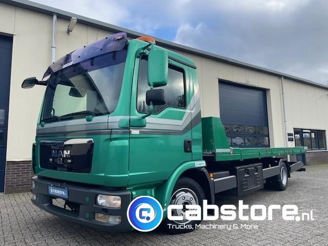 MAN TGL 7.180 4X2 BL Euro 5 - Gijsbers schuifplateau - Bergingsvoertuig - Afsleepwagen - Oprijwagen - Machinetransporter - Bouwjaar 2010 - Km 195.762 !! - Automaat - 3 zi - Камион пътна помощ: снимка 2 MAN TGL 7.180 4X2 BL Euro 5 - Gijsbers schuifplateau - Bergingsvoertuig - Afsleepwagen - Oprijwagen - Machinetransporter - Bouwjaar 2010 - Km 195.762 !! - Automaat - 3 zi - Камион пътна помощ: снимка 2