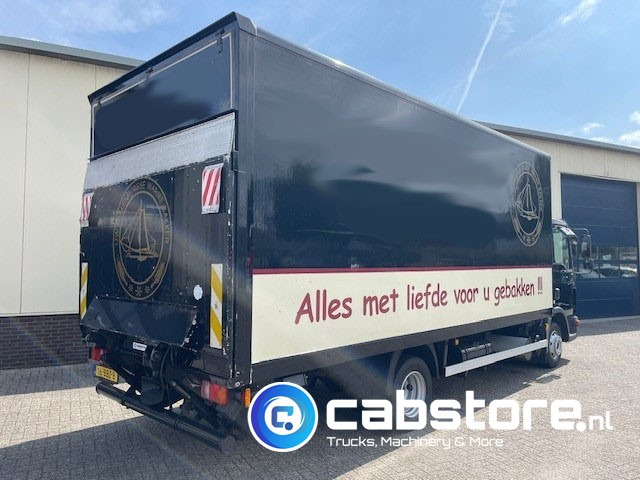 MAN TGL 8.180 4X2 BB Euro 5 - Handgeschakelde versnellingsbak - Laadklep - Bouwjaar 2010 - 3 zitplaatsen - Камион фургон: снимка 5 MAN TGL 8.180 4X2 BB Euro 5 - Handgeschakelde versnellingsbak - Laadklep - Bouwjaar 2010 - 3 zitplaatsen - Камион фургон: снимка 5